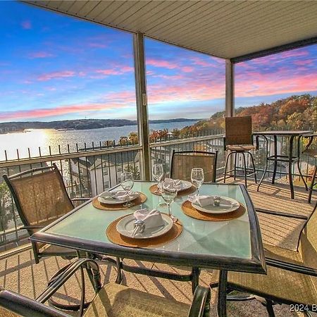 Gourgeous Lake Views, Amazing Susets, On Main Channel Lake Ozark Exterior photo