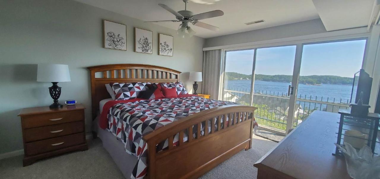 Gourgeous Lake Views, Amazing Susets, On Main Channel Lake Ozark Exterior photo
