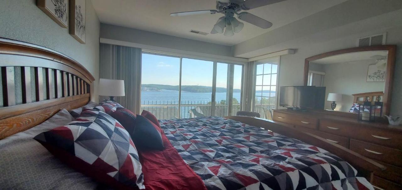 Gourgeous Lake Views, Amazing Susets, On Main Channel Lake Ozark Exterior photo