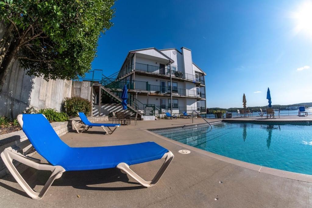 Gourgeous Lake Views, Amazing Susets, On Main Channel Lake Ozark Exterior photo